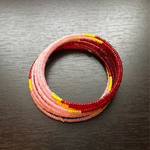 Handmade Beaded Bracelet